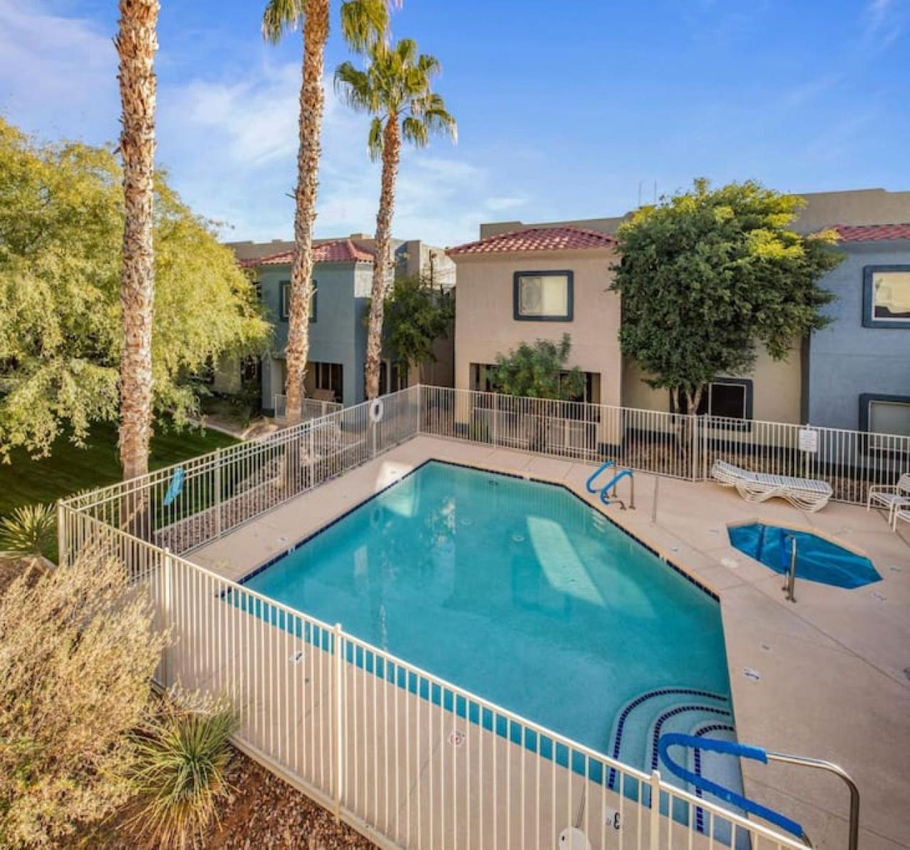 Luxury 3 Bedroom Office Den Condo Fountain Hills Buitenkant foto