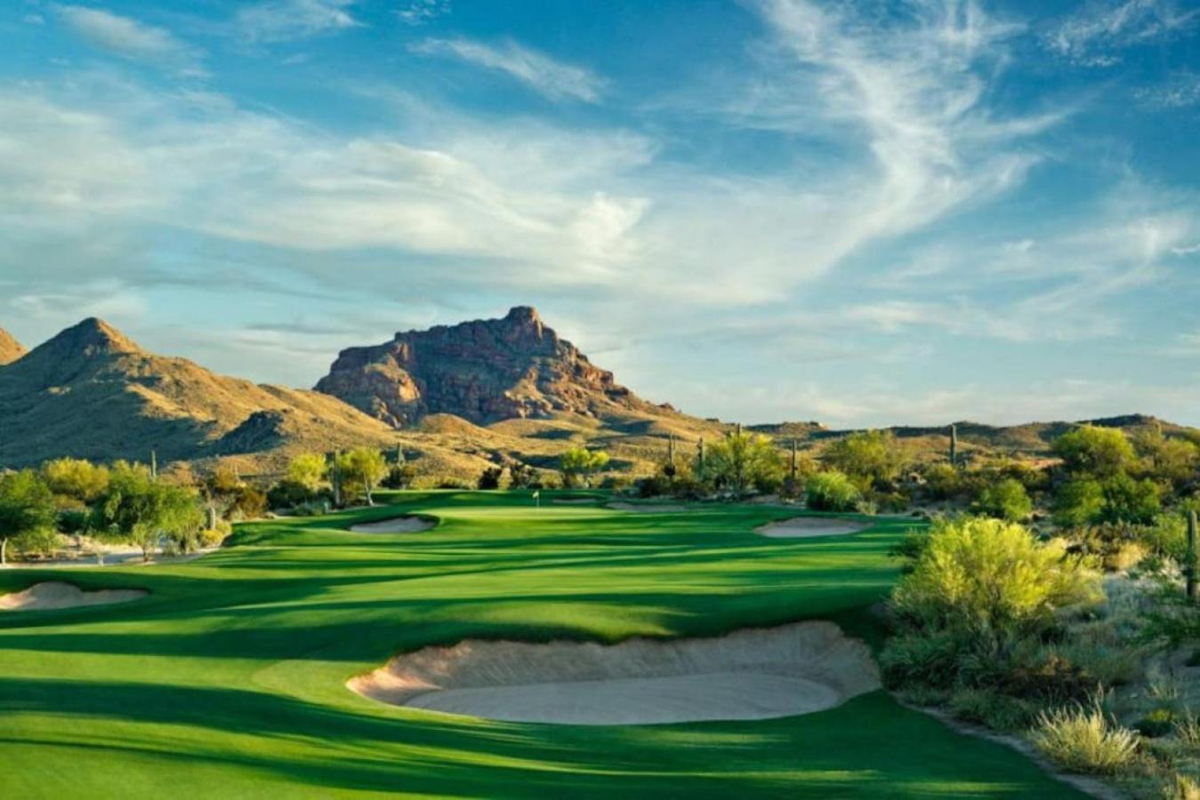 Luxury 3 Bedroom Office Den Condo Fountain Hills Buitenkant foto